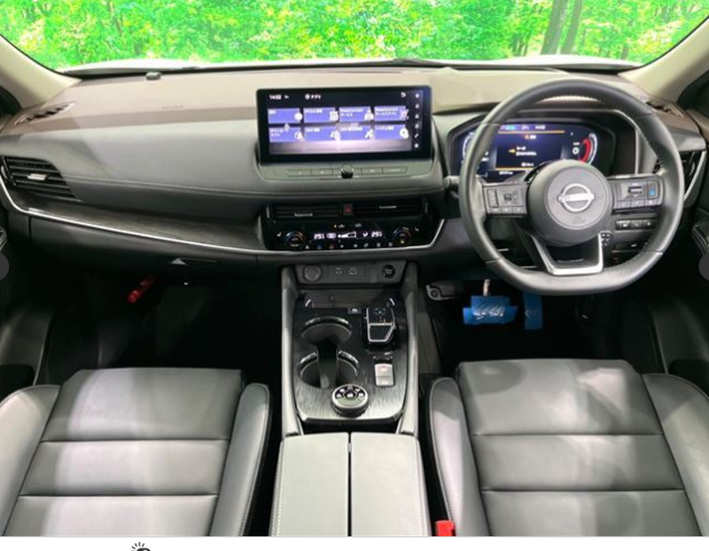 2024 Nissan X-Trail 1,5L 2024 Cyprus