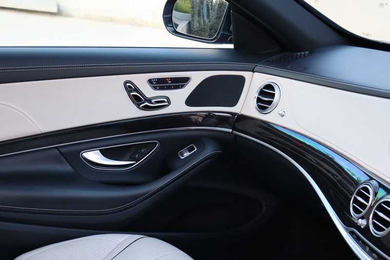 2019 Mercedes-Benz S-Class 3,0L 2019 Cyprus