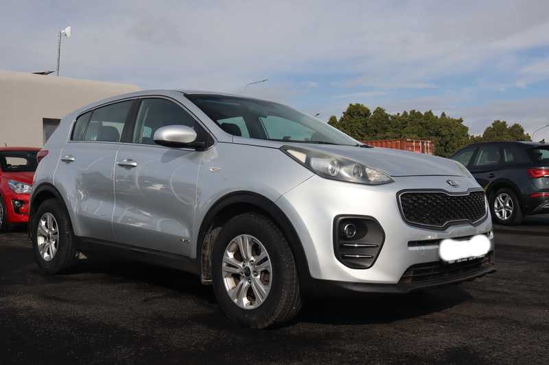 2016 KIA Sportage 2,0L 2016 Cyprus