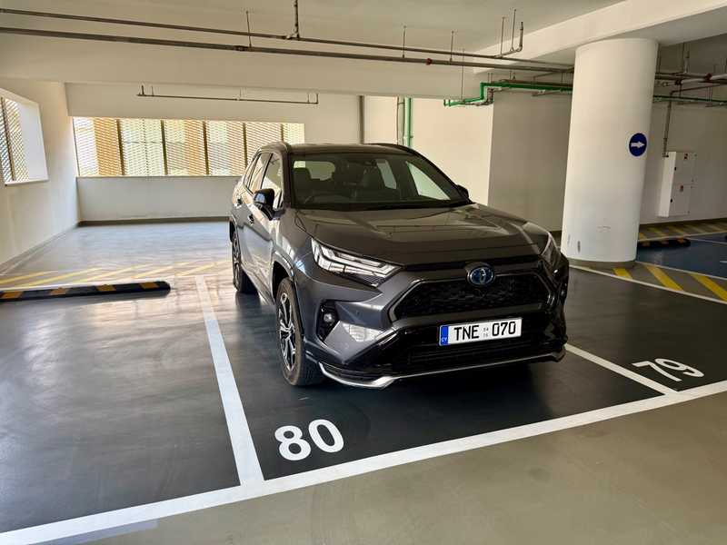 2026 Toyota RAV4 2,5L 2026 Cyprus