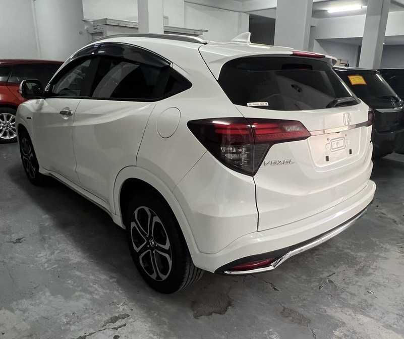 2020 Honda Vezel 1,5L 2020 Cyprus