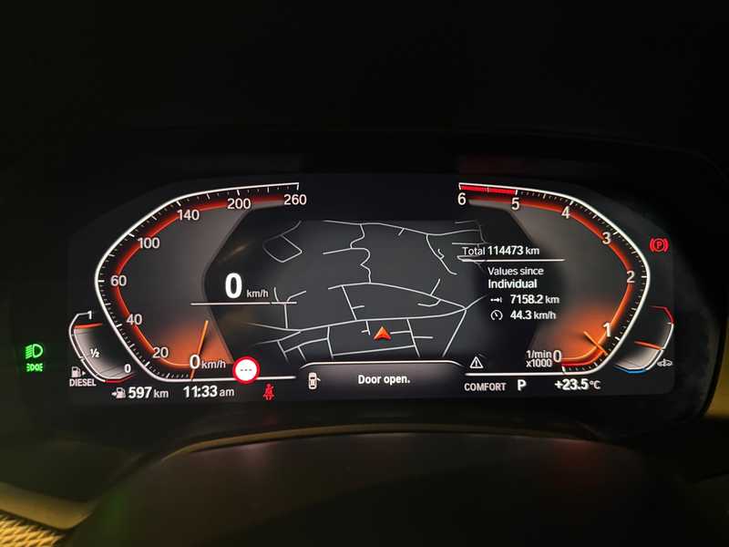 2020 BMW X5 3,0L 2020 Cyprus