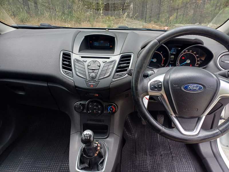 2015 Ford Fiesta 1,5L 2015 Cyprus
