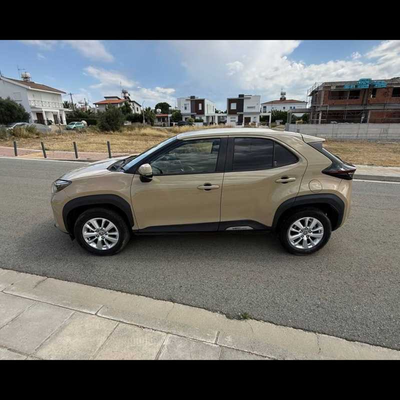 2021 Toyota Yaris Cross 1,5L 2021 Cyprus