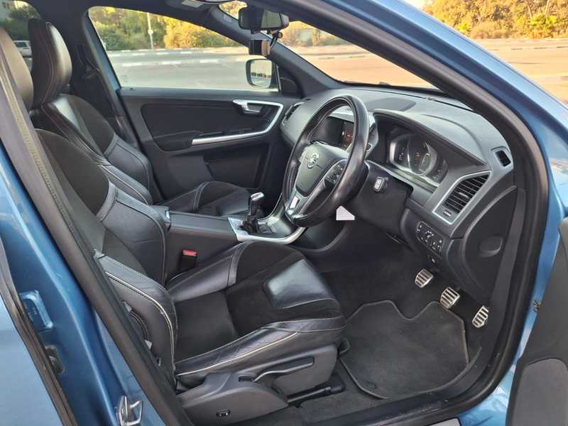 2017 Volvo XC60 2,0L 2017 Cyprus