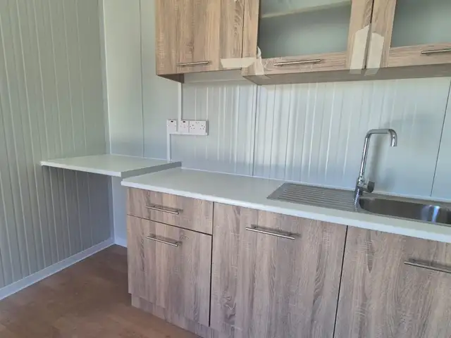 2 bedroom prefab home, Limassol — Kato Polemidia - 7