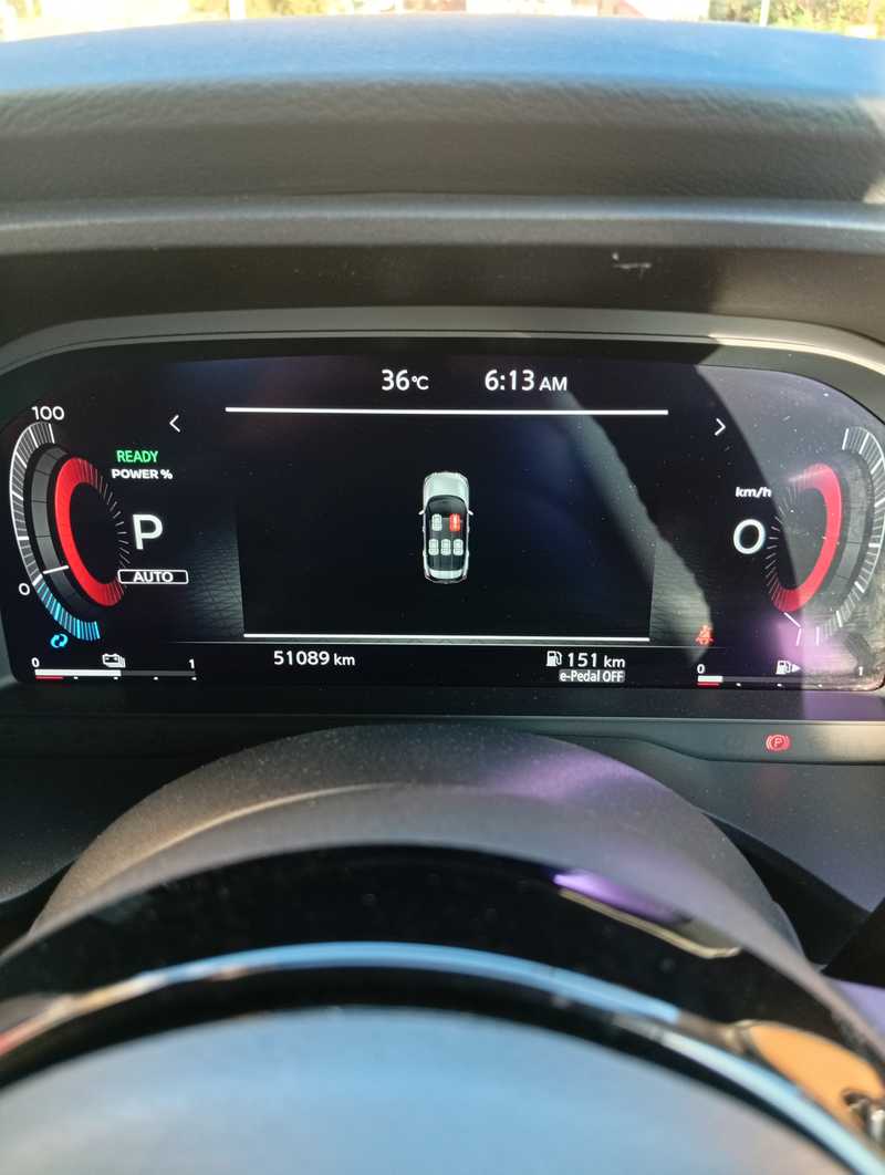 2023 Nissan X-Trail e-POWER 1,5L 2023 Cyprus