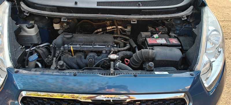 2015 KIA Venga 1,6L 2015 Cyprus