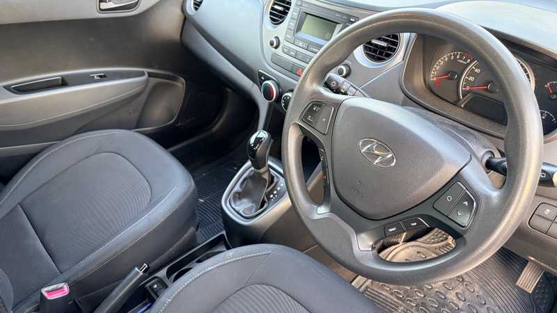 2020 Hyundai i10 1,2L 2020 Cyprus
