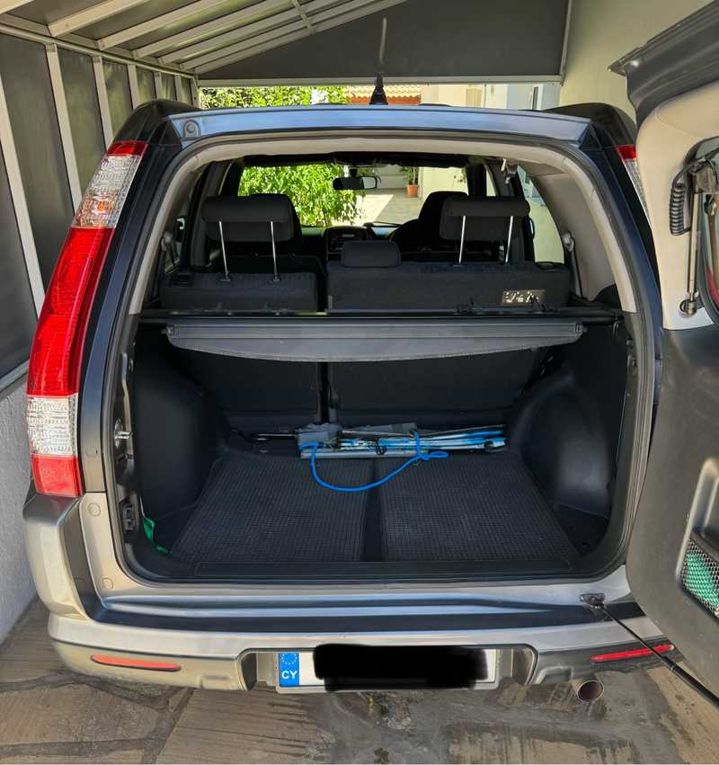 2005 Honda CRV 2,0L 2005 Cyprus