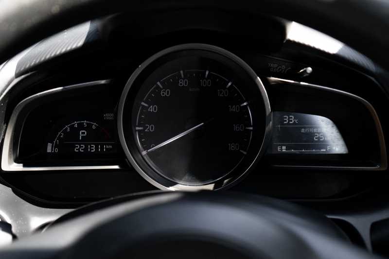 2018 Mazda Demio 1,3L 2018 Cyprus