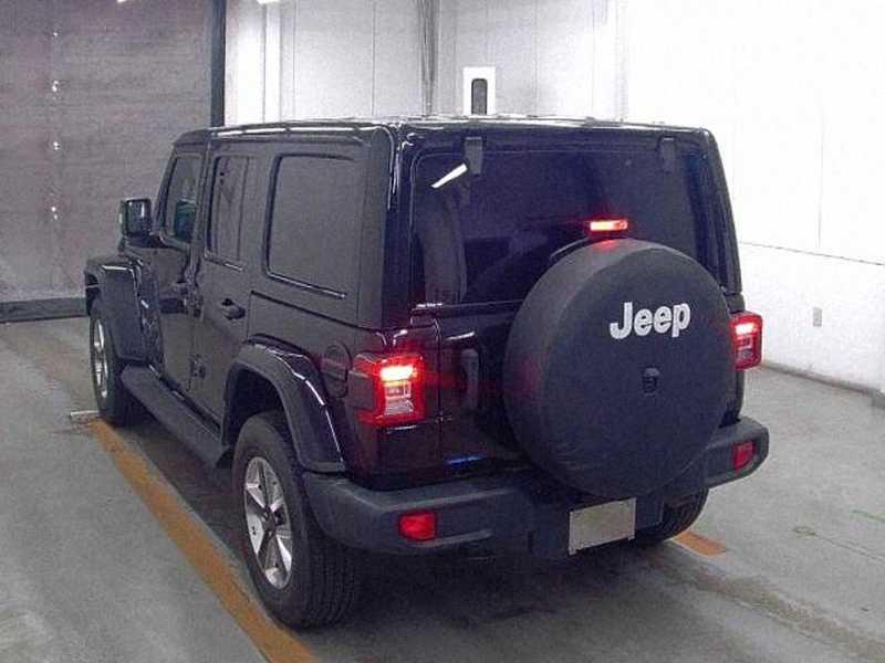 2022 Jeep Wrangler 2,0L 2022 Cyprus