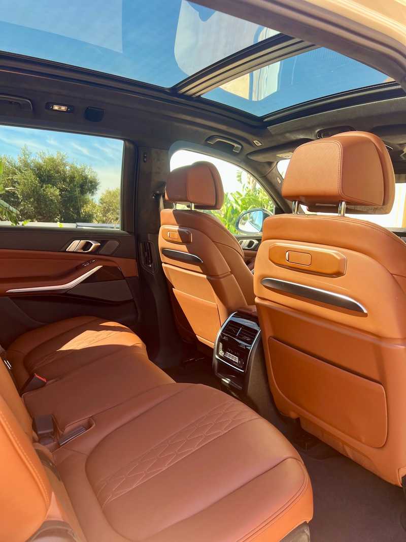 2024 BMW X7 3,0L 2024 Cyprus