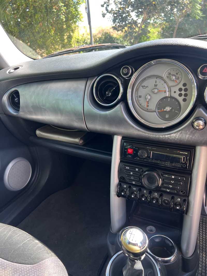 2005 Mini Cooper 1,6L 2005 Cyprus