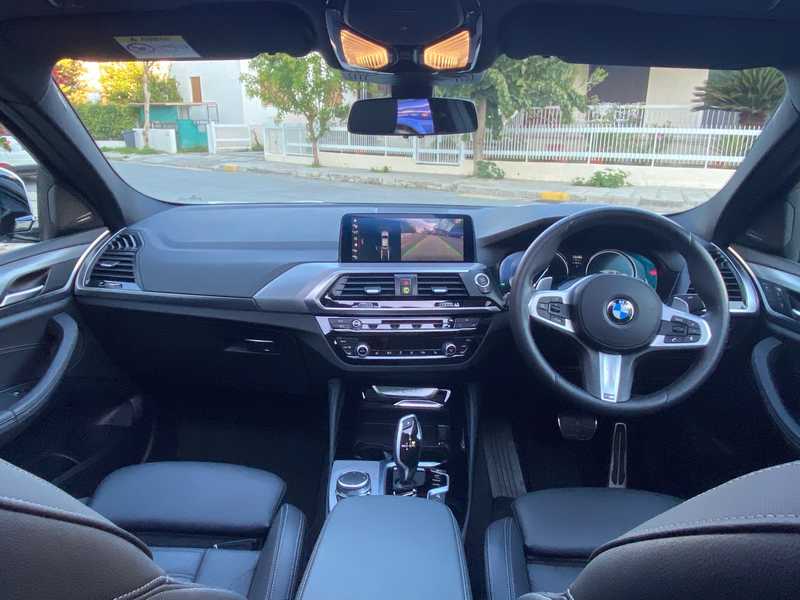 2019 BMW X4 3,0L 2019 Cyprus