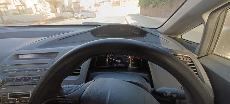 2007 Honda Civic 1,6L 2007 Cyprus