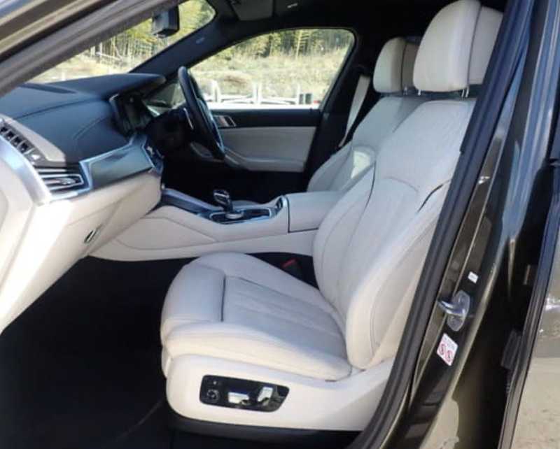 2022 BMW X6 3,0L 2022 Cyprus