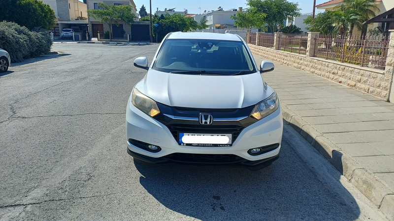 Honda HR-V 1,5L 2016