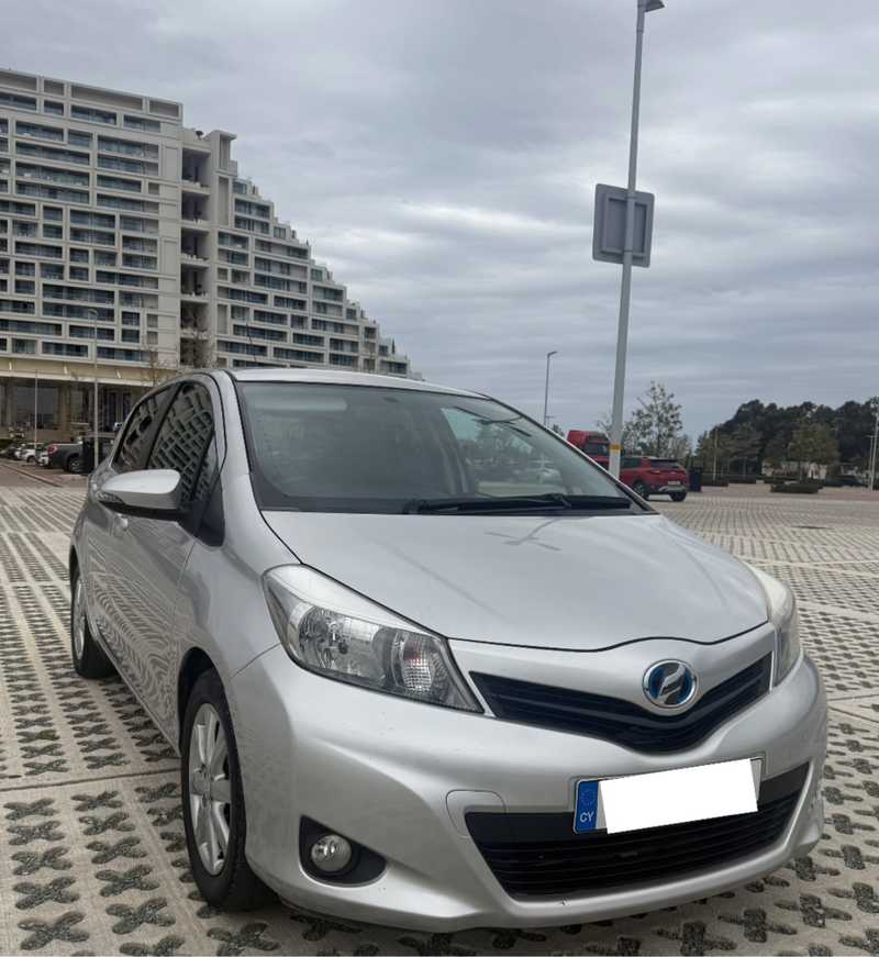 2014 Toyota Yaris 1,5L 2014 Cyprus