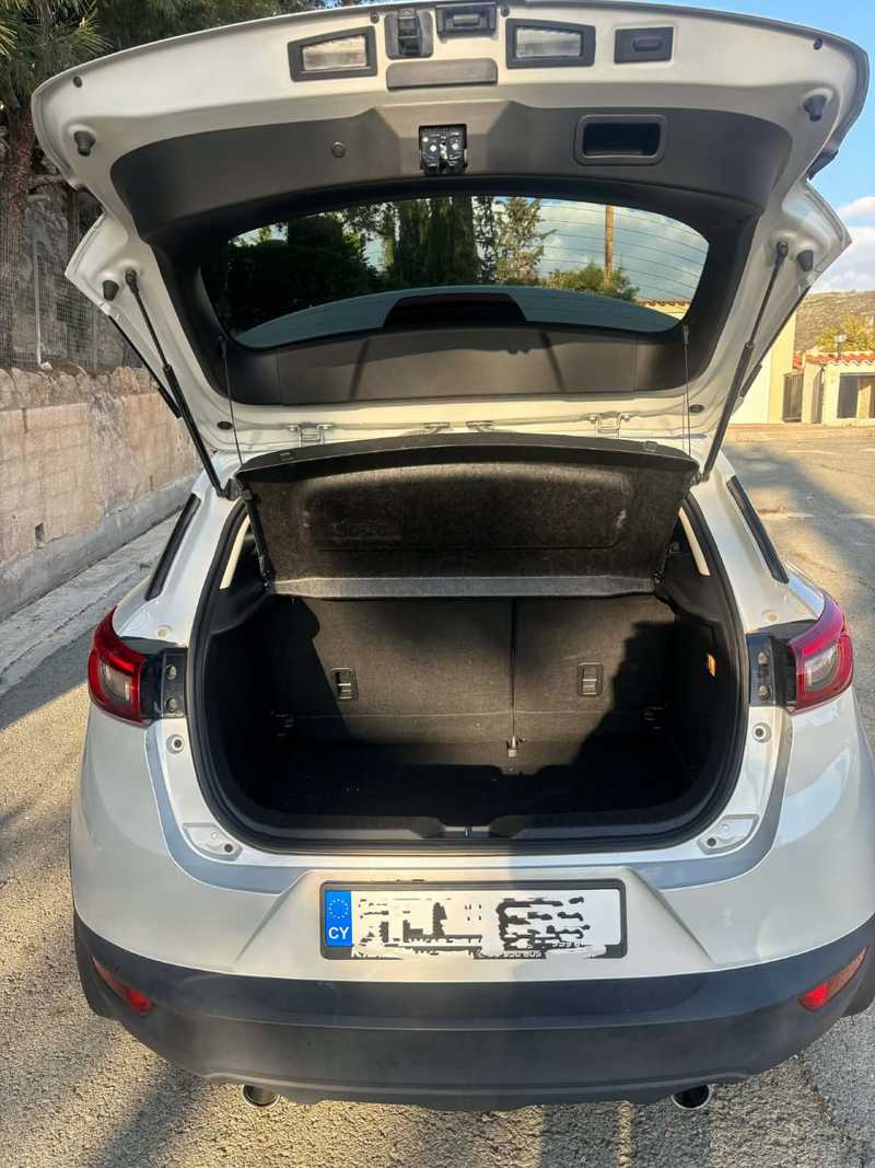 2017 Mazda CX-3 1,5L 2017 Cyprus