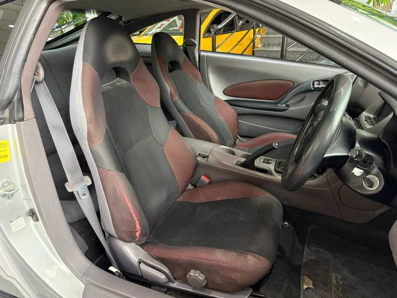 2000 Toyota Celica 1,8L 2000 Cyprus
