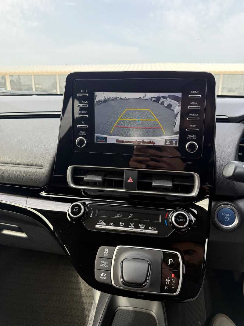 2021 Toyota Aqua 1,5L 2021 Cyprus