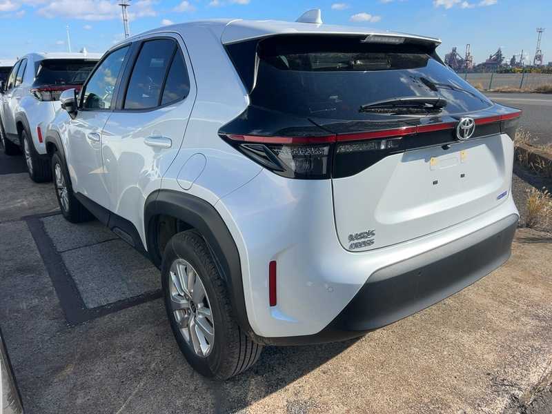 2025 Toyota Yaris Cross 1,5L 2025 Cyprus
