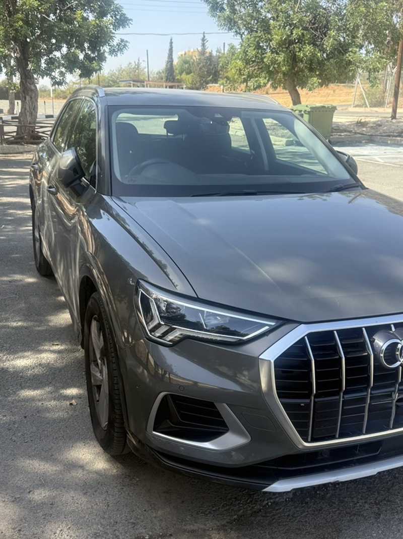 2020 Audi Q3 1,6L 2020 Cyprus