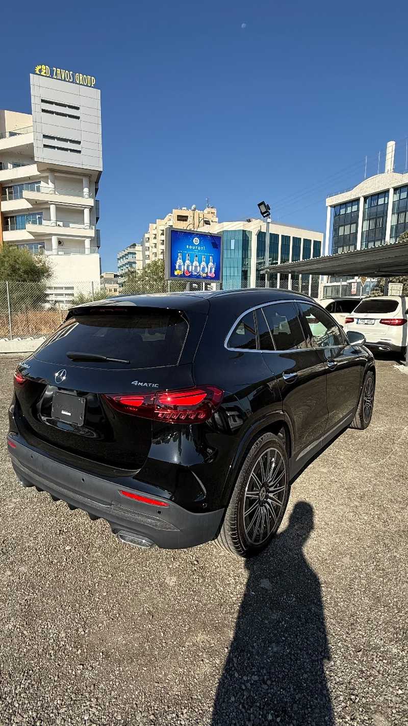 2025 Mercedes-Benz GLA-Class 2,0L 2025 Cyprus