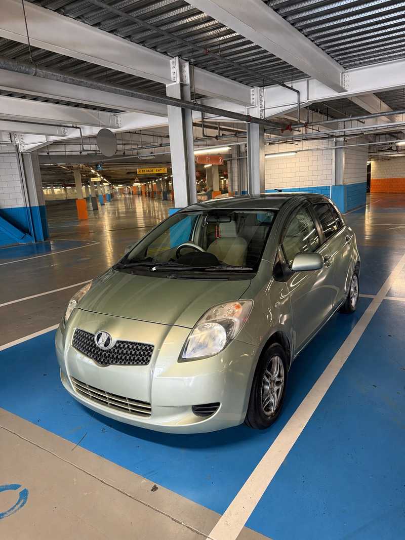 Toyota Vitz 1,3L 2006