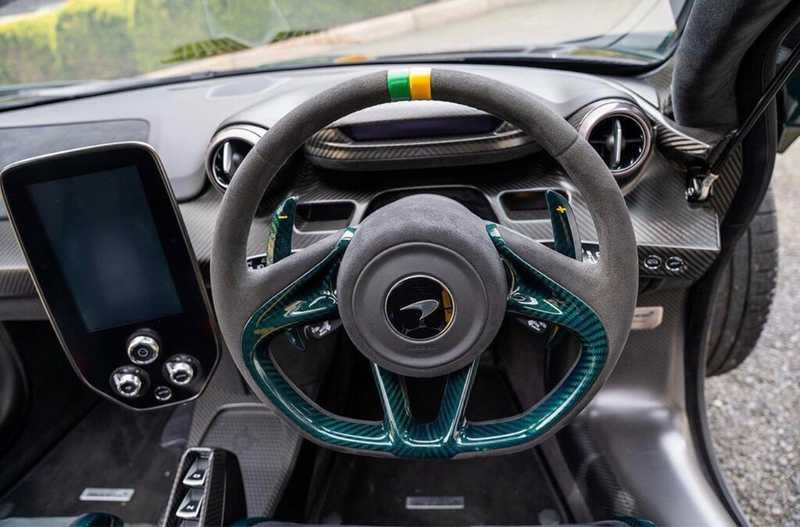 2019 McLaren P1 4,0L 2019 Cyprus