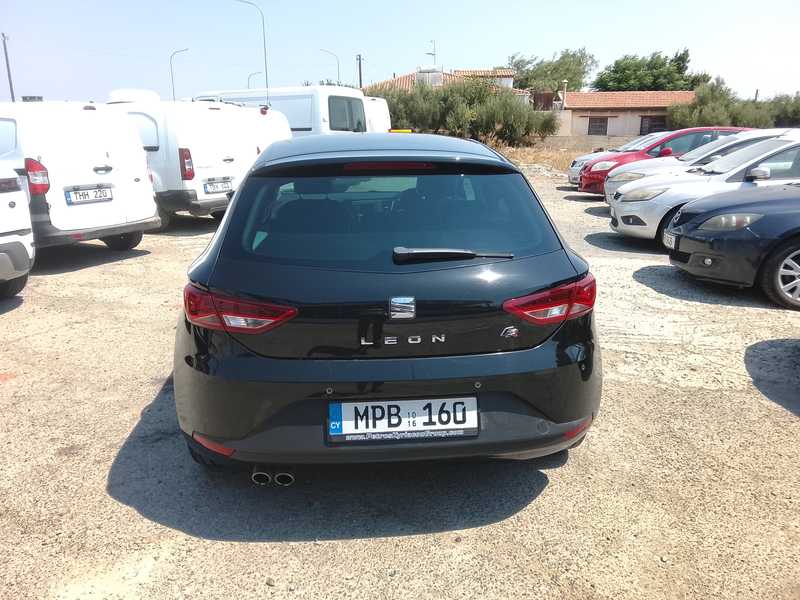 2016 Seat Leon 1,4L 2016 Cyprus