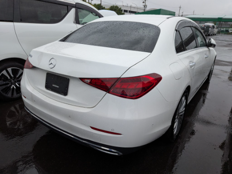 2023 Mercedes-Benz C-Class 2,0L 2023 Cyprus