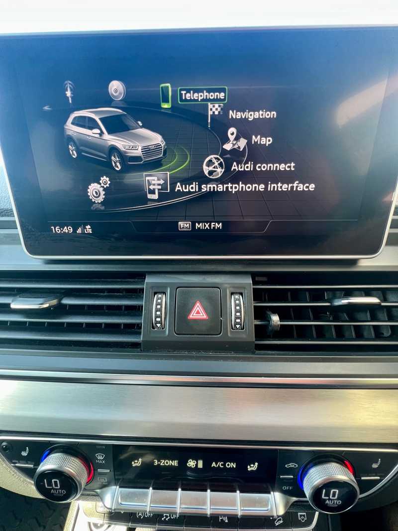 2018 Audi Q5 2,0L 2018 Cyprus