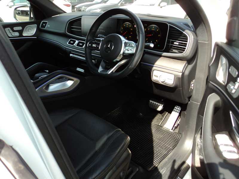 2024 Mercedes-Benz GLE-Class 3,0L 2024 Cyprus