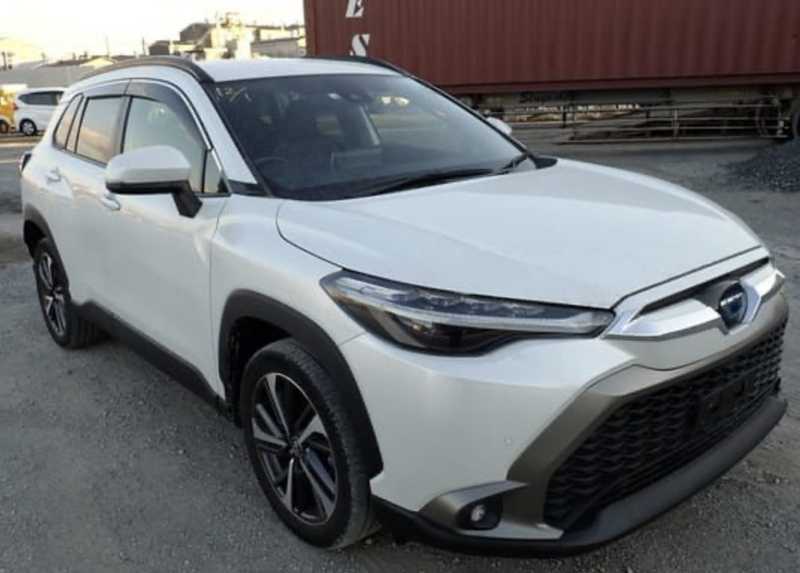 2023 Toyota Corolla Cross 1,8L 2023 Cyprus