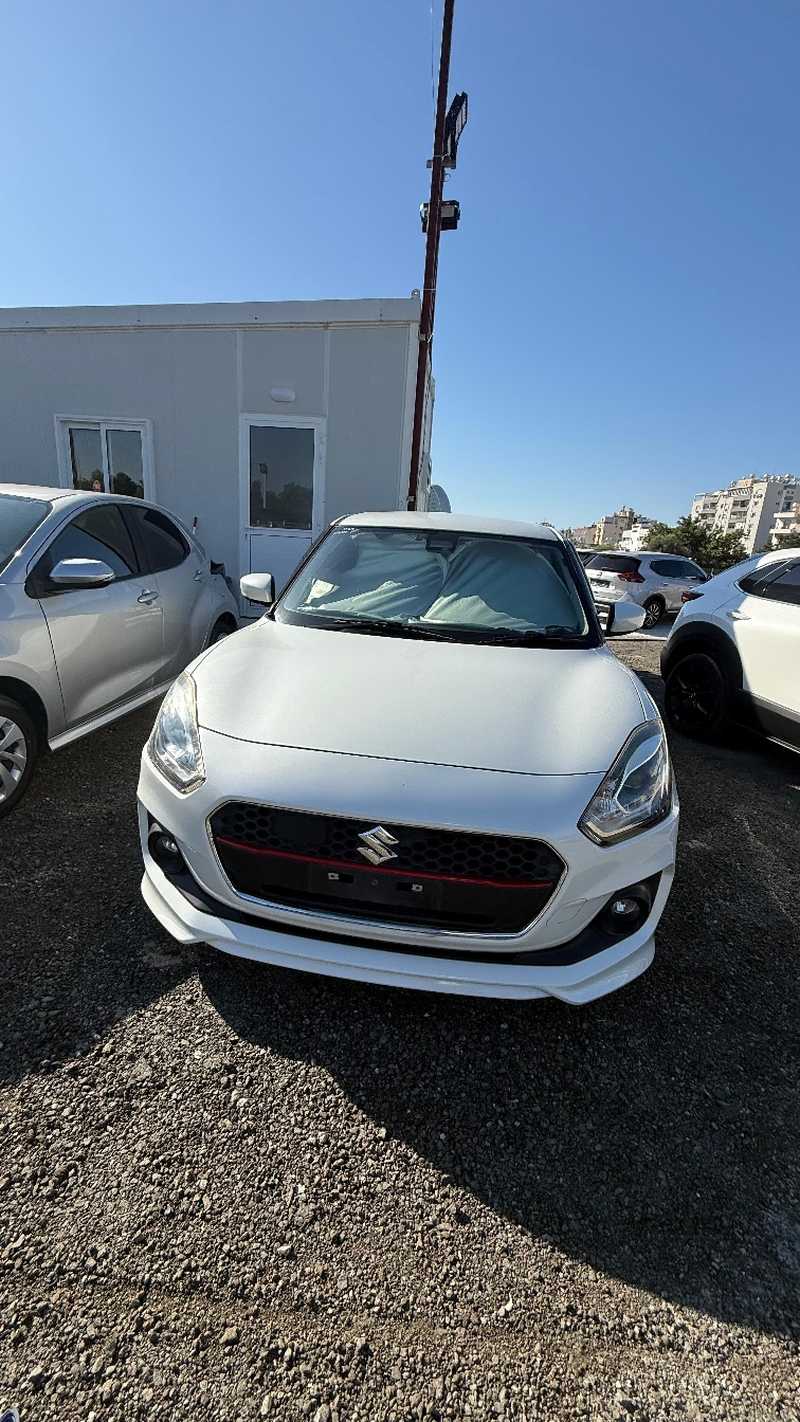 2021 Suzuki Swift 1,2L 2021 Cyprus