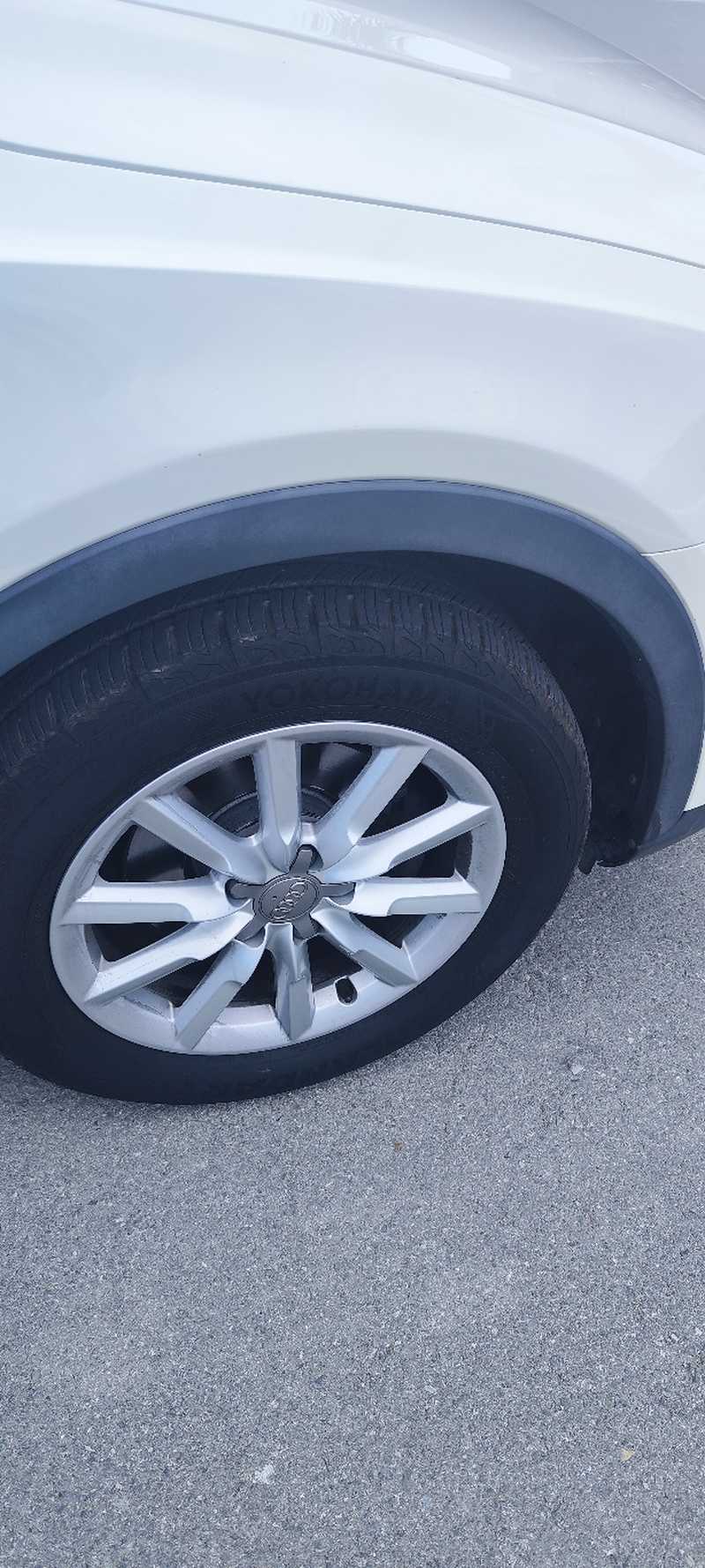 2012 Audi Q3 2,0L 2012 Cyprus