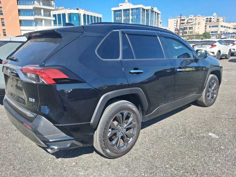 2025 Toyota RAV4 2,5L 2025 Cyprus