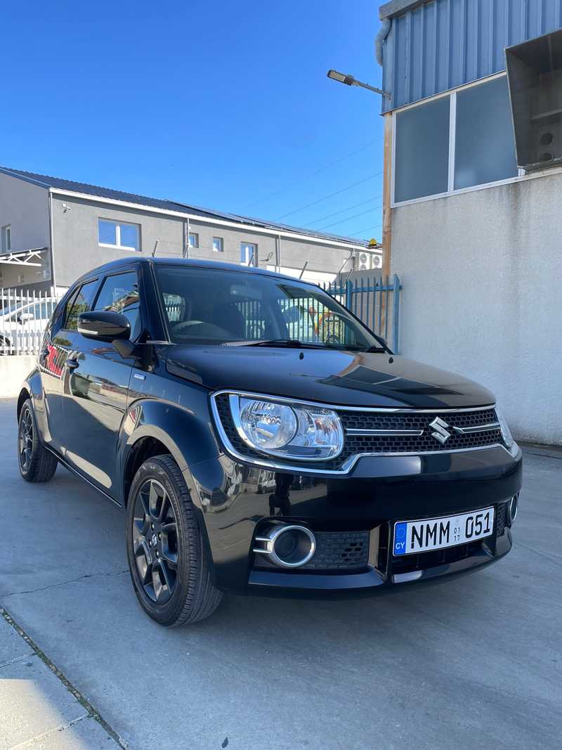 Suzuki Ignis 1,2L 2017