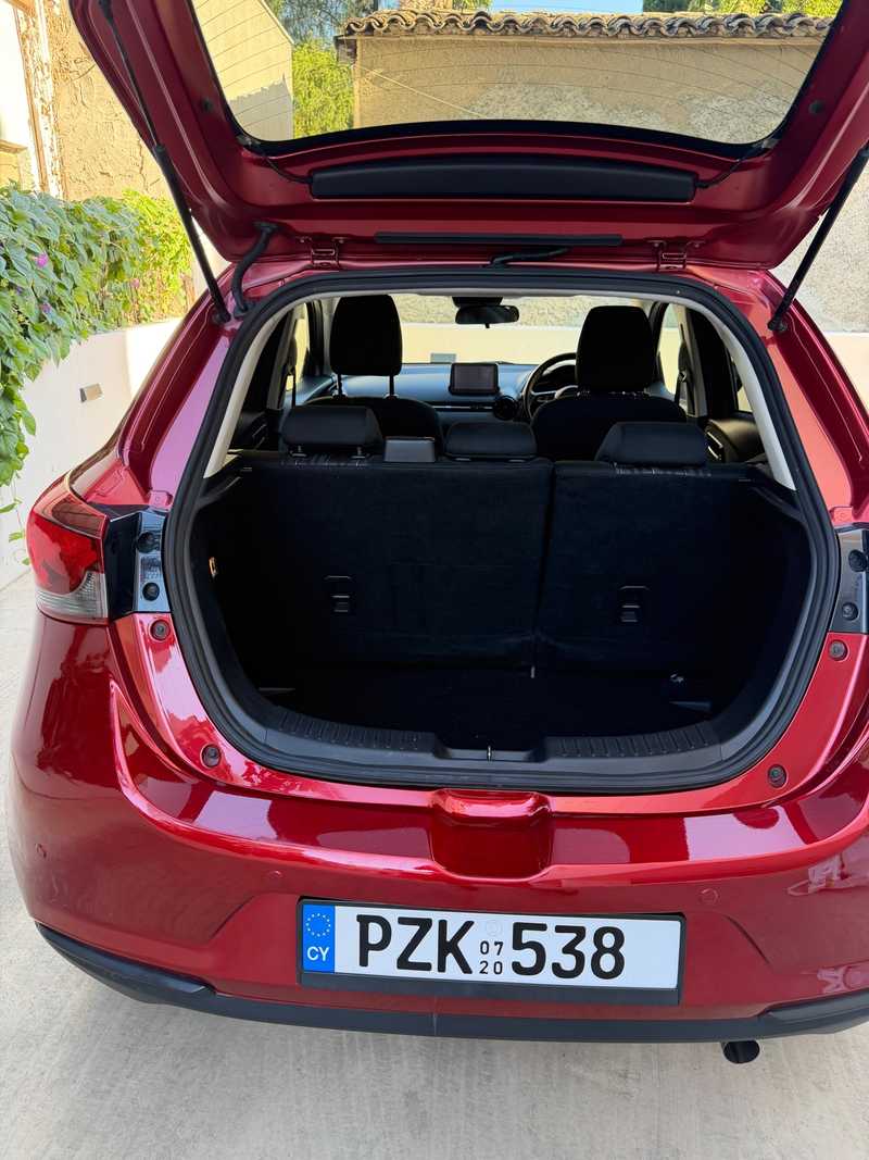 2020 Mazda 2 1,5L 2020 Cyprus