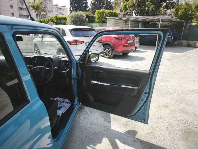 2024 Suzuki Alto 0,7L 2024 Cyprus
