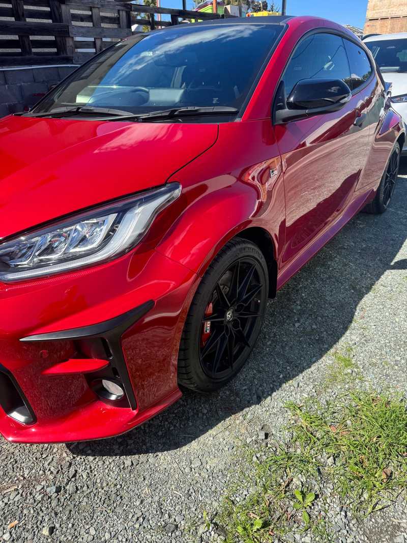 2021 Toyota Yaris GR 1,6L 2021 Cyprus