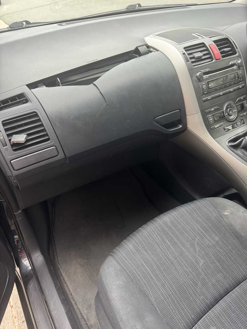 2008 Toyota Auris 1,6L 2008 Cyprus