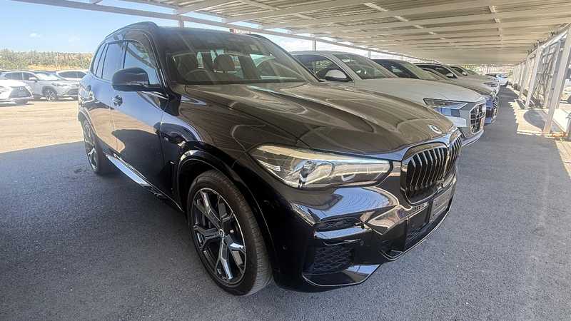 BMW X5 3,0L 2023