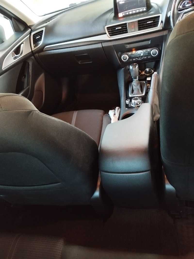 2017 Mazda Axela 1,5L 2017 Cyprus