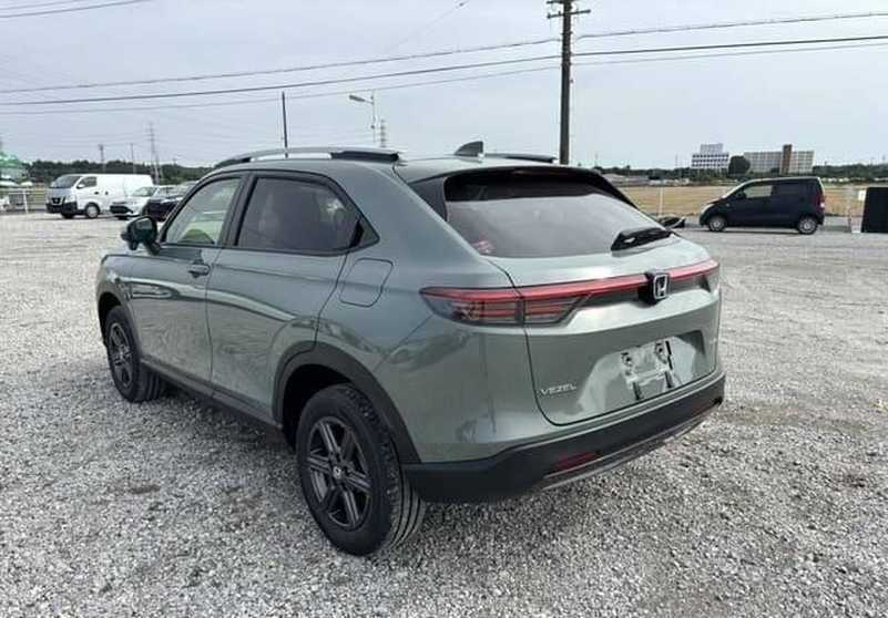 2025 Honda Vezel 1,5L 2025 Cyprus