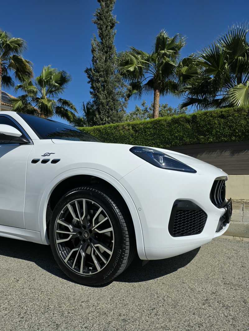 2023 Maserati Grecale 2,0L 2023 Cyprus