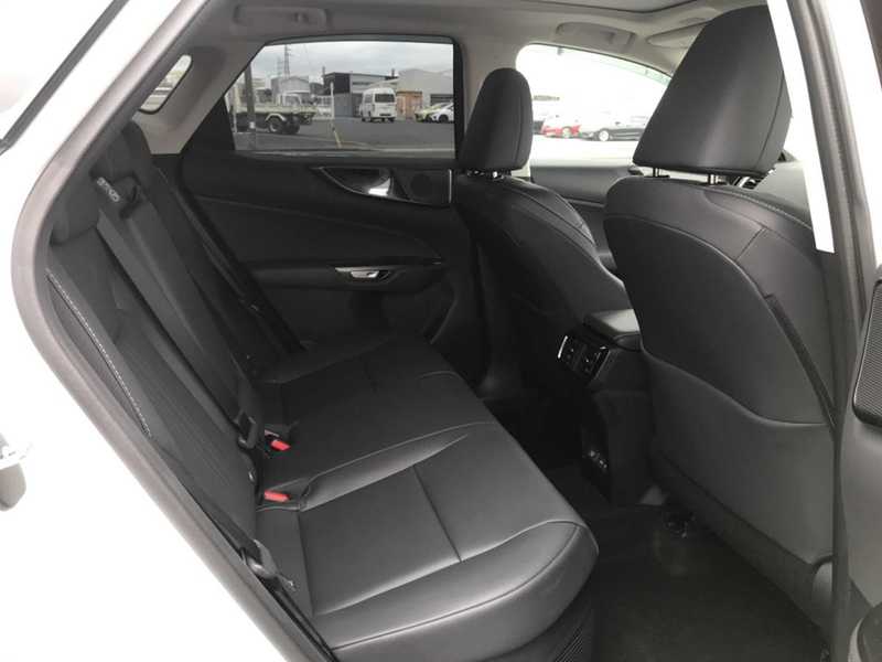 2025 Lexus NX 2,5L 2025 Cyprus