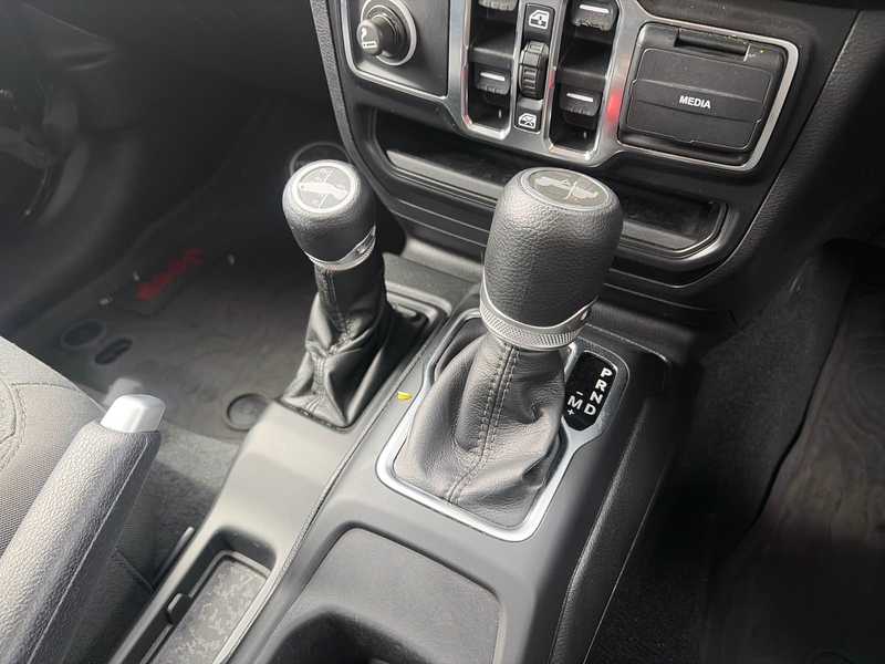2022 Jeep Wrangler 3,6L 2022 Cyprus